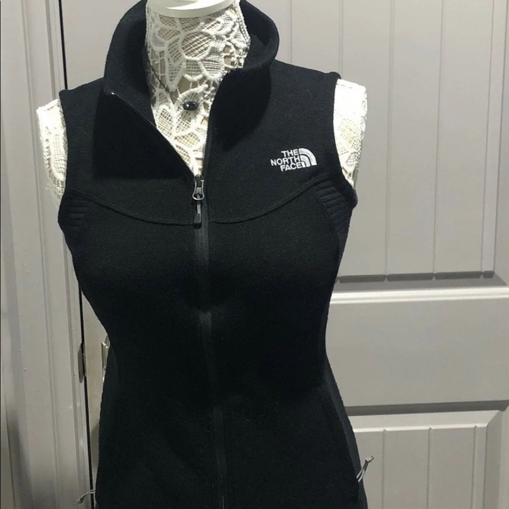 The North Face vest
